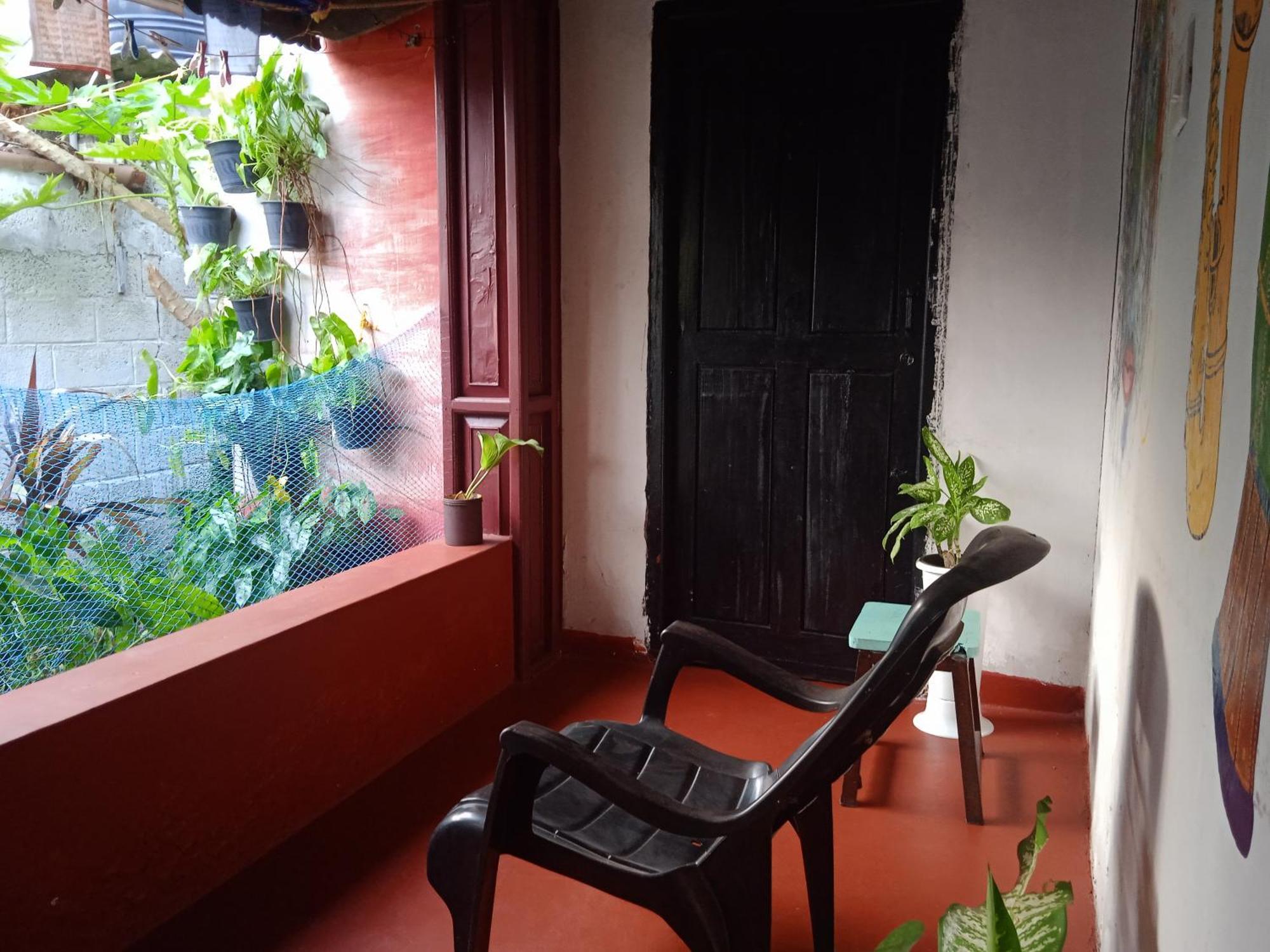 The Blues Hotell Alappuzha Exteriör bild