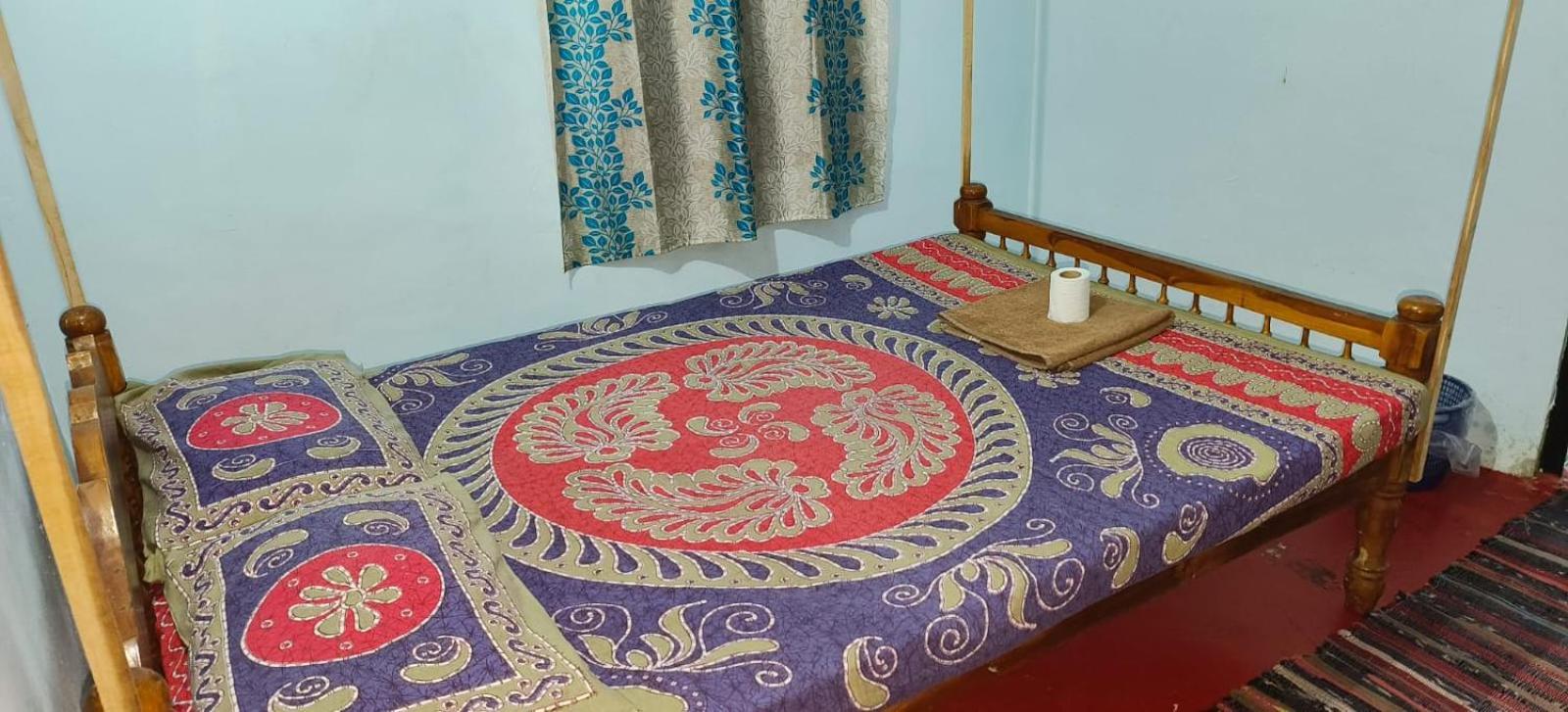 The Blues Hotell Alappuzha Rum bild